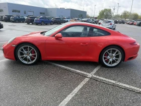 Porsche 911  Carrera / CARFAX / КЛИП НА МОТОРА , снимка 2