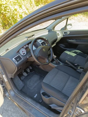 Peugeot 307 SW, снимка 9