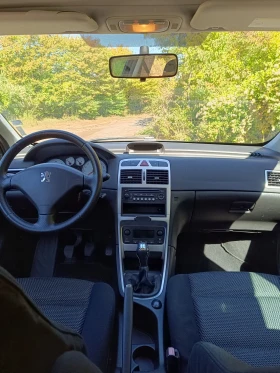Peugeot 307 SW, снимка 11