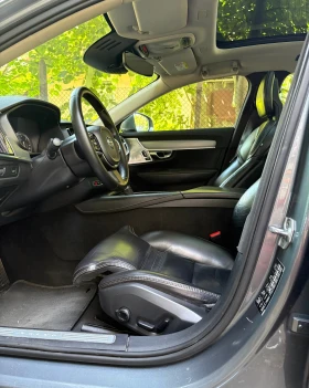 Volvo V90 D5 AWD Inscription 235 к.с. FULL EXTRA, снимка 10