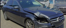 Mercedes-Benz C 200 2.2D СЕДАН, снимка 2