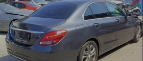 Mercedes-Benz C 200 2.2D СЕДАН, снимка 3