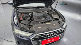 Audi A6 3.0TDI / DISTRONIC / HEADUP / ОБДУХ / ПОДГРЕВИ , снимка 6