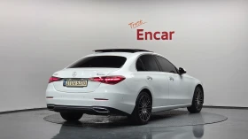 Mercedes-Benz C 200 4MATIC AVANTGARDE| PANORAMA| ОБДУХВАНЕ & ПОДГРЕВ| , снимка 3