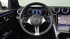 Mercedes-Benz C 200 4MATIC AVANTGARDE| PANORAMA| ОБДУХВАНЕ & ПОДГРЕВ| , снимка 8