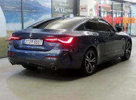 BMW 420 M SPORT + OБДУХ/360/PANO/FULL, снимка 4