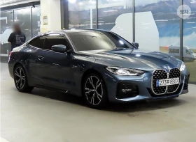 BMW 420 M SPORT + OБДУХ/360/PANO/FULL, снимка 1