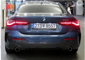 BMW 420 M SPORT + OБДУХ/360/PANO/FULL, снимка 5