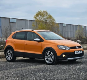 VW Polo 1.6TD CROSS , снимка 4