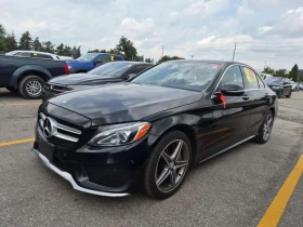 Mercedes-Benz C 300 АМГ ПАКЕТ/CARFAX /Кожа/Нави/Подгрев/Панорама, снимка 2