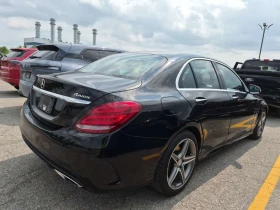 Mercedes-Benz C 300 АМГ ПАКЕТ/CARFAX /Кожа/Нави/Подгрев/Панорама, снимка 3