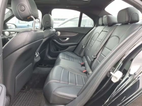 Mercedes-Benz C 300 АМГ ПАКЕТ/CARFAX /Кожа/Нави/Подгрев/Панорама, снимка 11