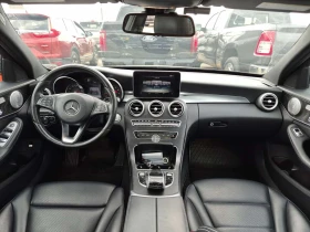Mercedes-Benz C 300 АМГ ПАКЕТ/CARFAX /Кожа/Нави/Подгрев/Панорама, снимка 10