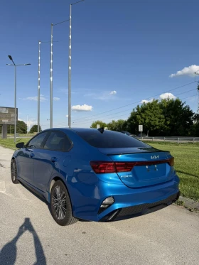 Kia Forte GT Line, снимка 6