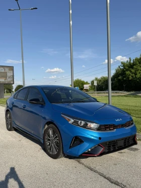 Kia Forte GT Line, снимка 1