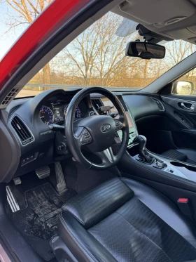 Infiniti Q50 Q50S hybrid, снимка 9