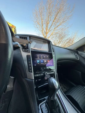 Infiniti Q50 Q50S hybrid, снимка 7
