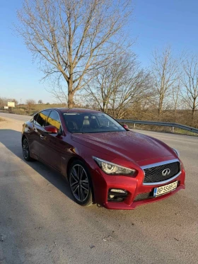 Infiniti Q50 Q50S hybrid, снимка 2
