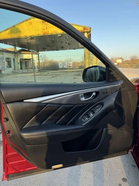 Infiniti Q50 Q50S hybrid, снимка 12