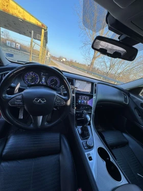 Infiniti Q50 Q50S hybrid, снимка 8