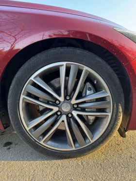 Infiniti Q50 Q50S hybrid, снимка 3