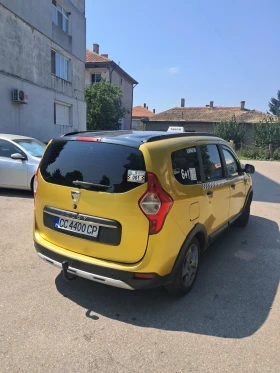 Dacia Lodgy, снимка 3