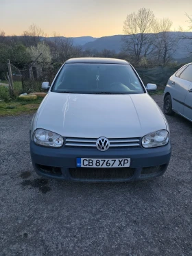VW Golf, снимка 1