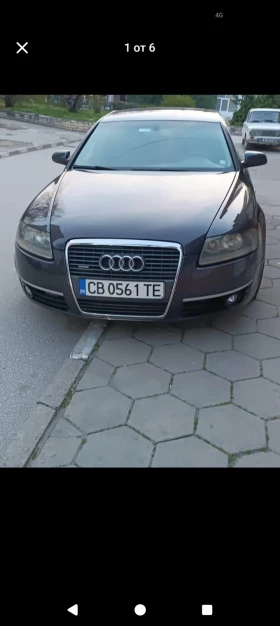 Audi A6, снимка 1