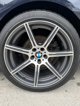 BMW 740 d всички екстри НА ЧАСТИ, снимка 14