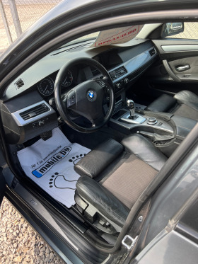 BMW 525, снимка 5 - Автомобили и джипове - 44491837