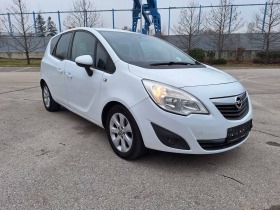 Opel Meriva Автомат/1.7cdti, снимка 6 - Автомобили и джипове - 44366346
