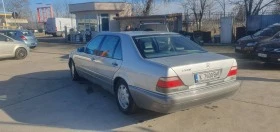 Mercedes-Benz S 500 S 500 L, снимка 6