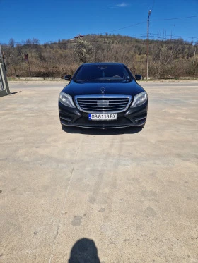 Mercedes-Benz S 550, снимка 1