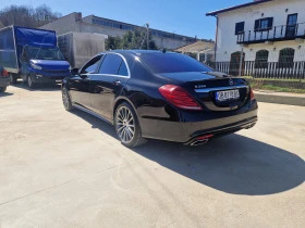 Mercedes-Benz S 550, снимка 2