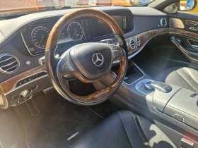 Mercedes-Benz S 550, снимка 8