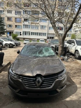  Renault Talisman