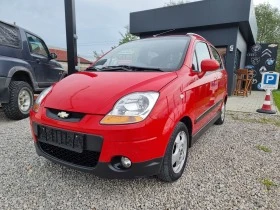 Chevrolet Matiz 1.0 ГАЗ КЛИМАТИК, снимка 1