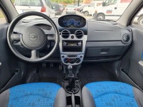 Chevrolet Matiz 1.0 ГАЗ КЛИМАТИК, снимка 5