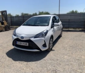 Toyota Yaris HYBRID, снимка 1