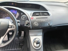 Honda Civic Type S 1.8 i-VTEC 140, снимка 10