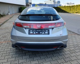 Honda Civic Type S 1.8 i-VTEC 140, снимка 5