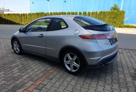 Honda Civic Type S 1.8 i-VTEC 140, снимка 6