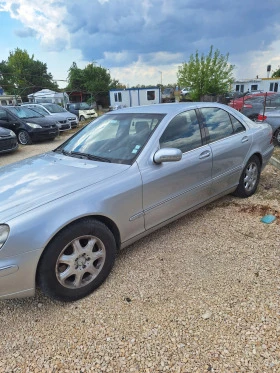 Mercedes-Benz S 320 CDI, снимка 6