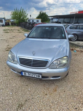 Mercedes-Benz S 320 CDI, снимка 8