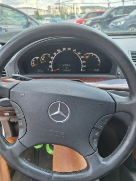  Mercedes-Benz S 320