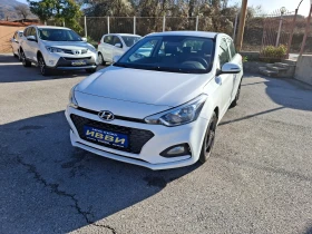 Hyundai I20 1.25i euro 6D 70 хил км !!! - [1] 