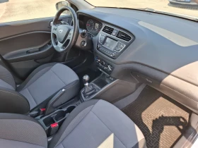 Hyundai I20 1.25i euro 6D 70 хил км !!!, снимка 10