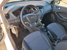 Hyundai I20 1.25i euro 6D 70 хил км !!! - [6] 