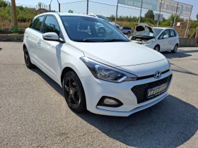 Hyundai I20 1.25i euro 6D 70 хил км !!!, снимка 2