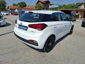 Hyundai I20 1.25i euro 6D 70 хил км !!!, снимка 4